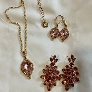 Jewelry lot